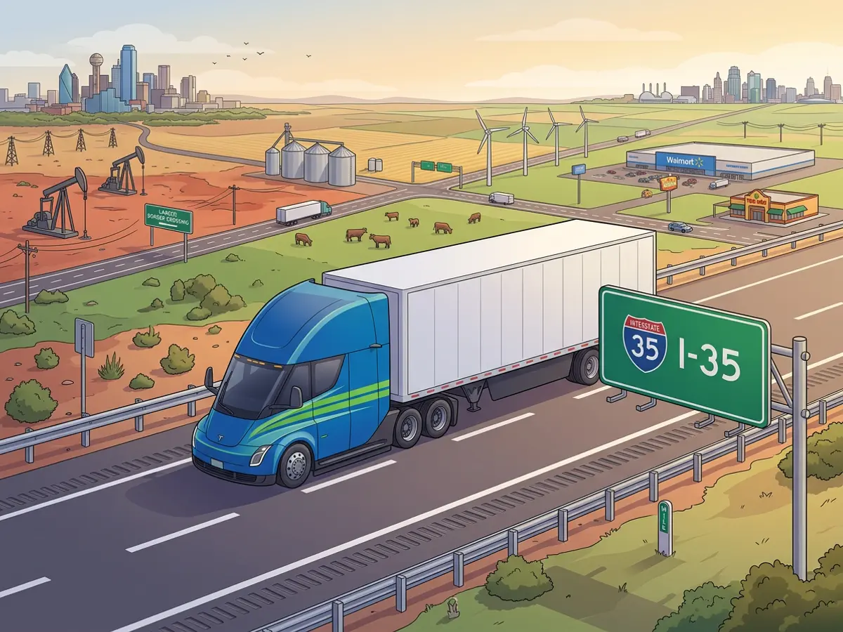 I-35 Central Corridor