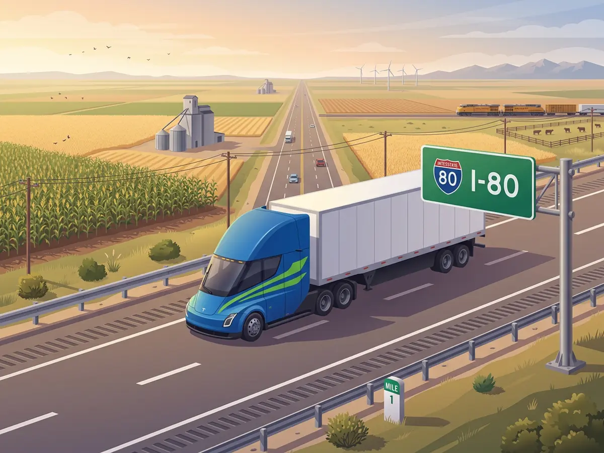 I-80 Northern Corridor