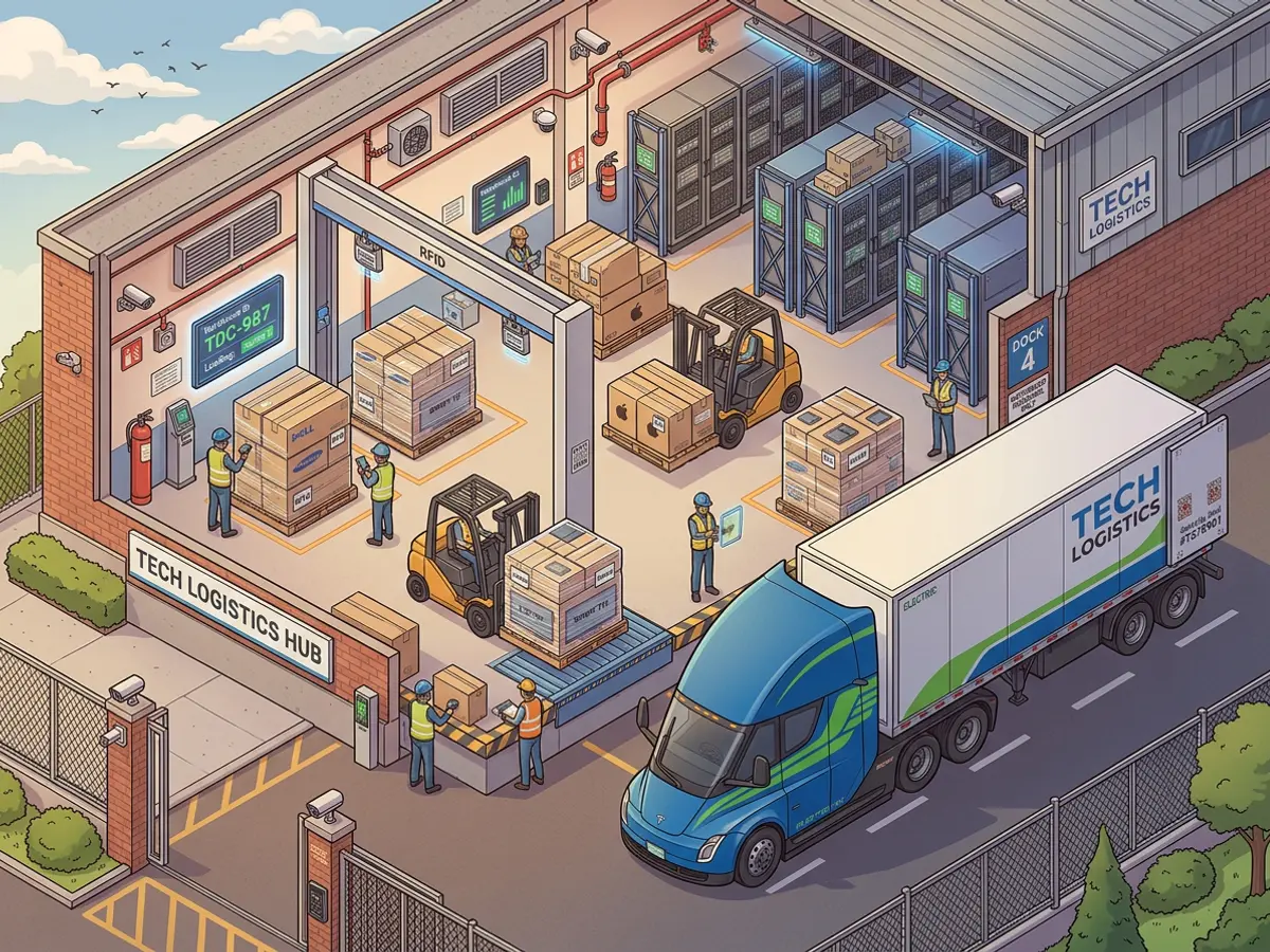 Electronics & Technology