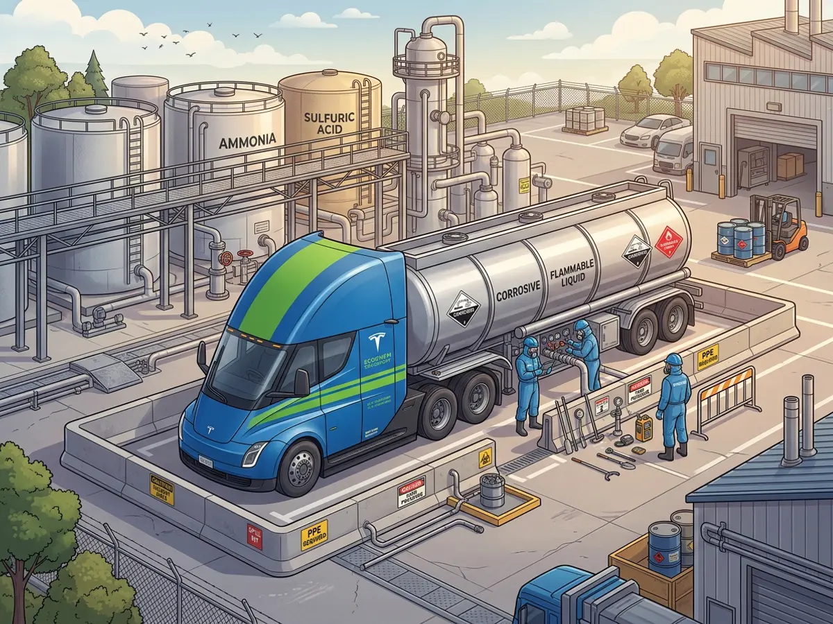 Hazmat & Chemical