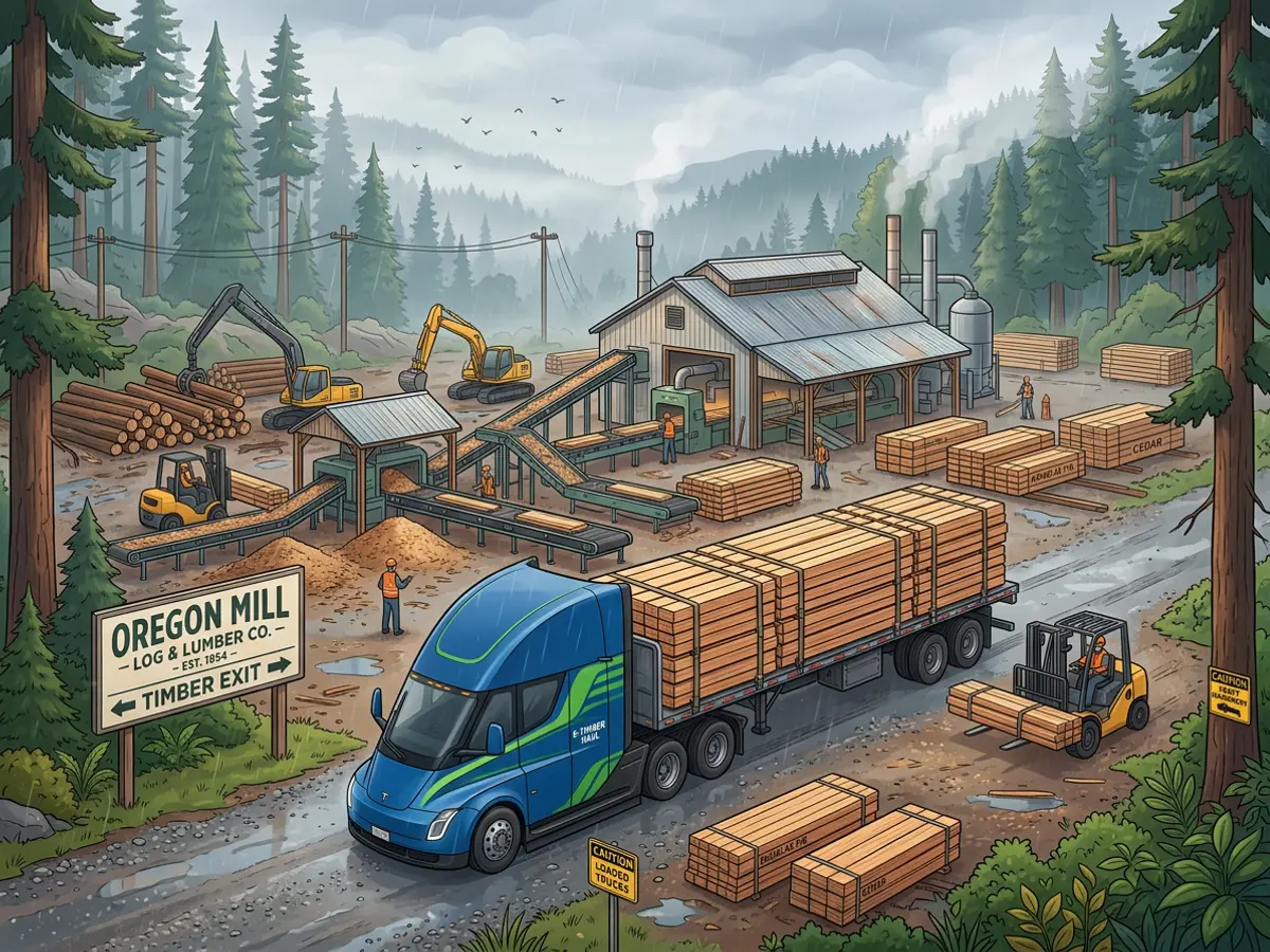Lumber & Building Products