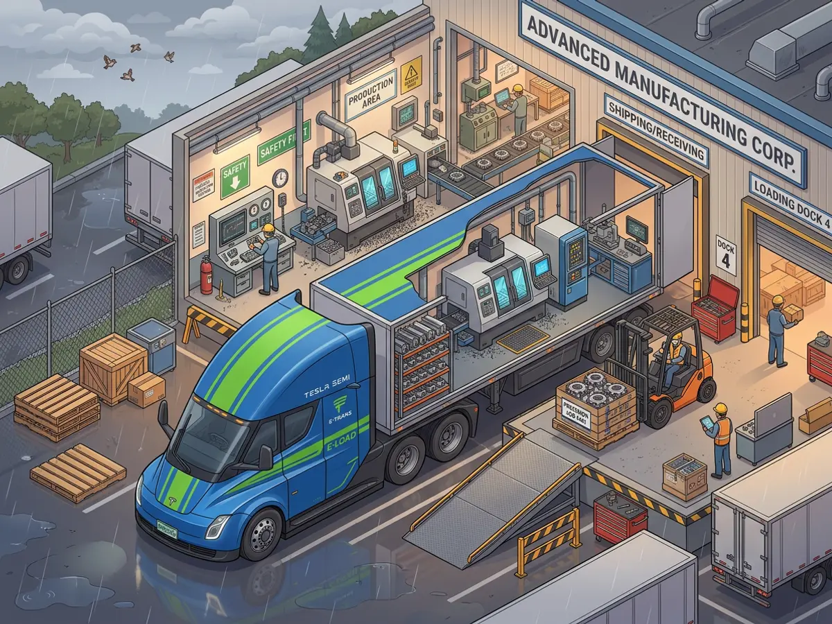 Manufacturing & Industrial