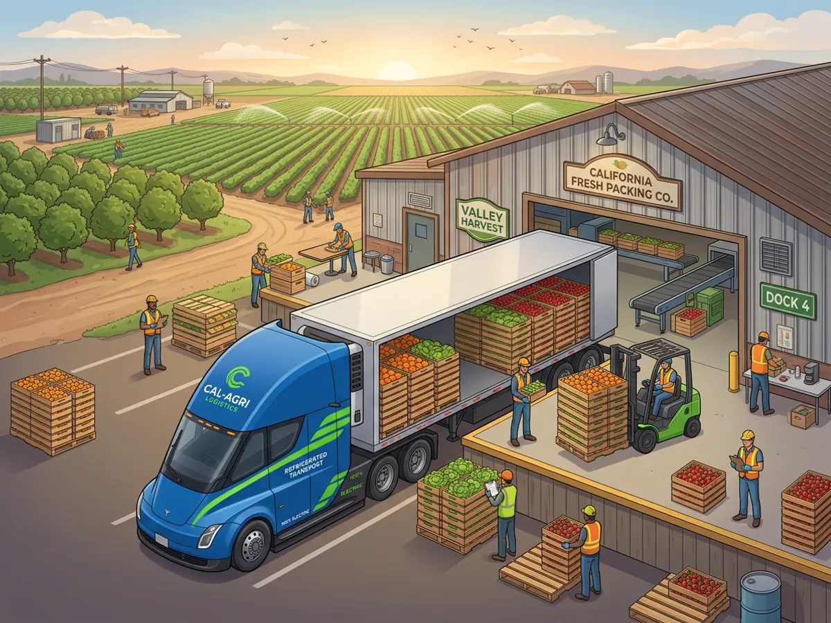 Produce & Perishables