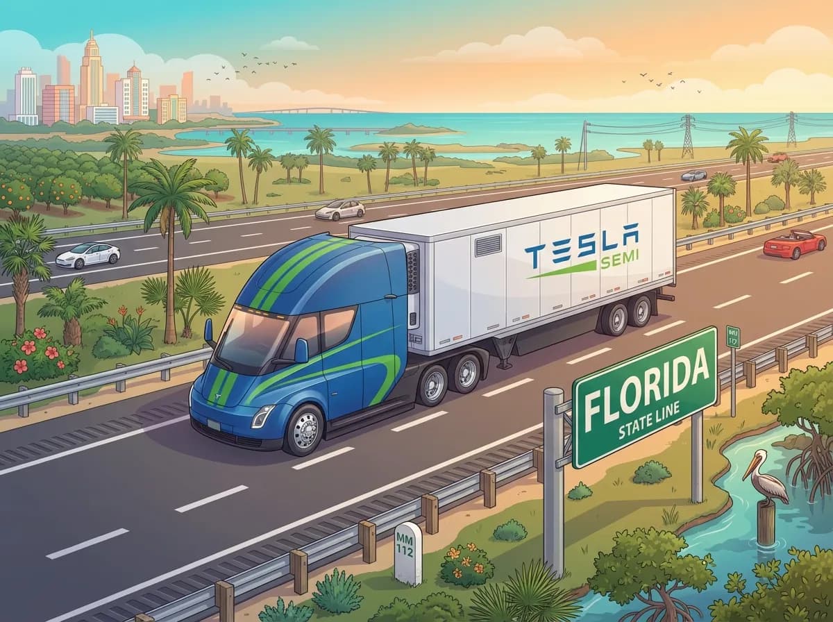 Truck dispatch services in Florida