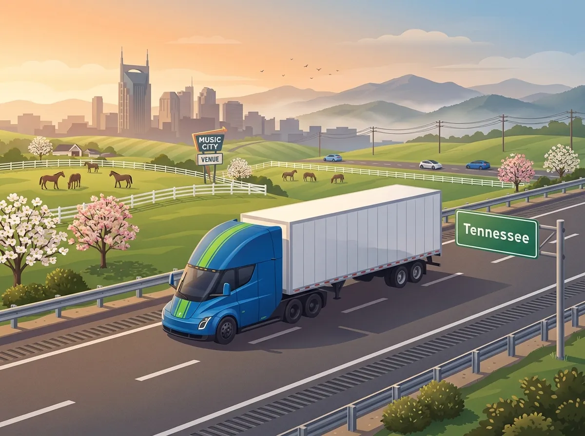 Truck dispatch services in Knoxville, TN