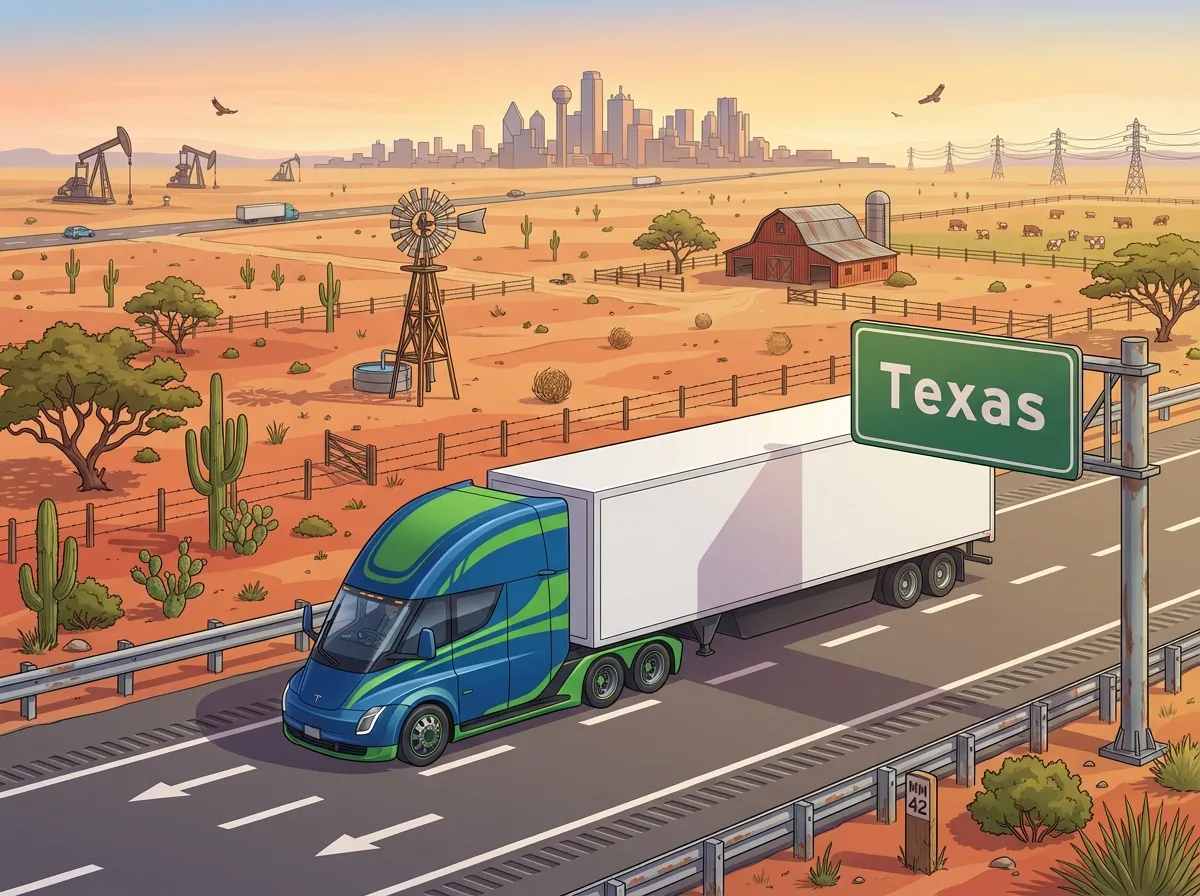 Truck dispatch services in Austin, TX