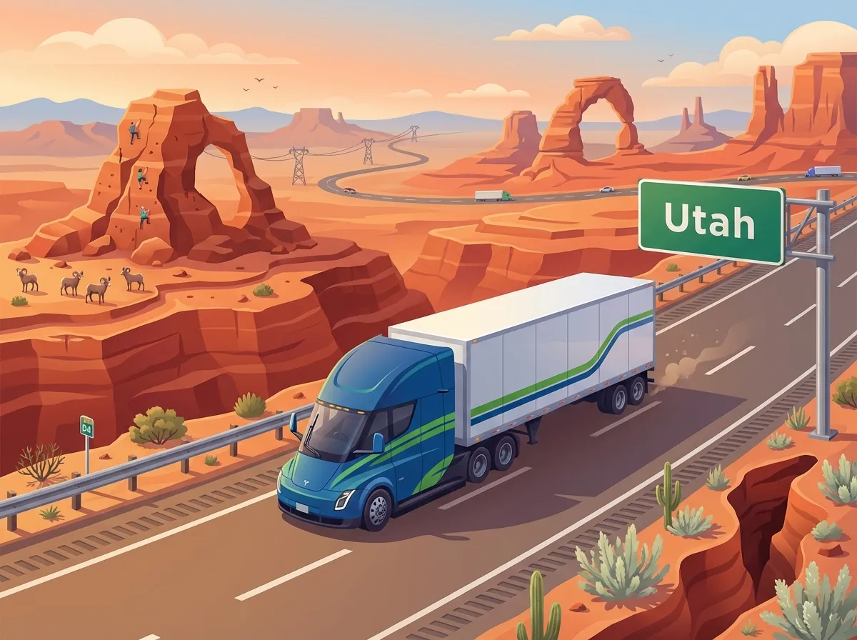 Truck dispatch services in Utah