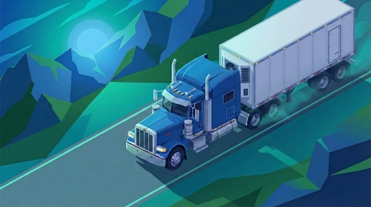 Reefer dispatch services in Georgia