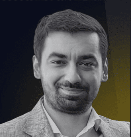 Levon Grigoryan, Founder & CEO of FF Dispatch