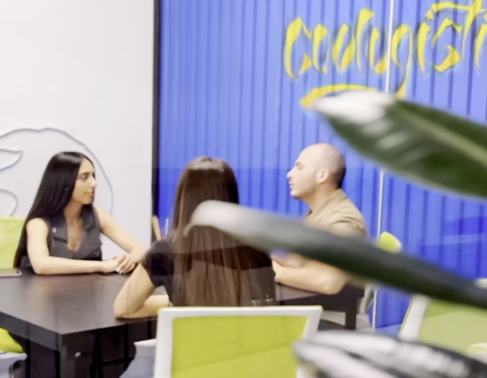 FF Dispatch management team meeting