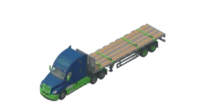 Flatbed
